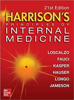 کتاب Harrison's Principles of Internal Medicine