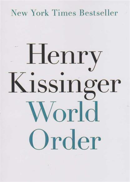 کتاب World Order