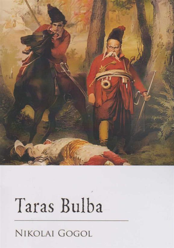 کتاب Taras Bulba