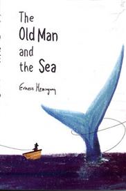 کتاب The Old Man and the Sea;