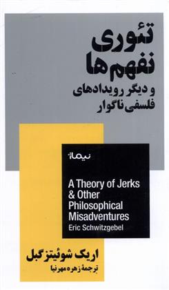 کتاب تئوری نفهم ها