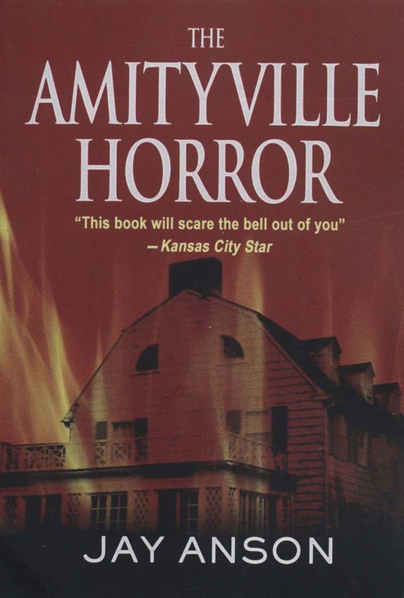 کتاب The Amityville Horror;