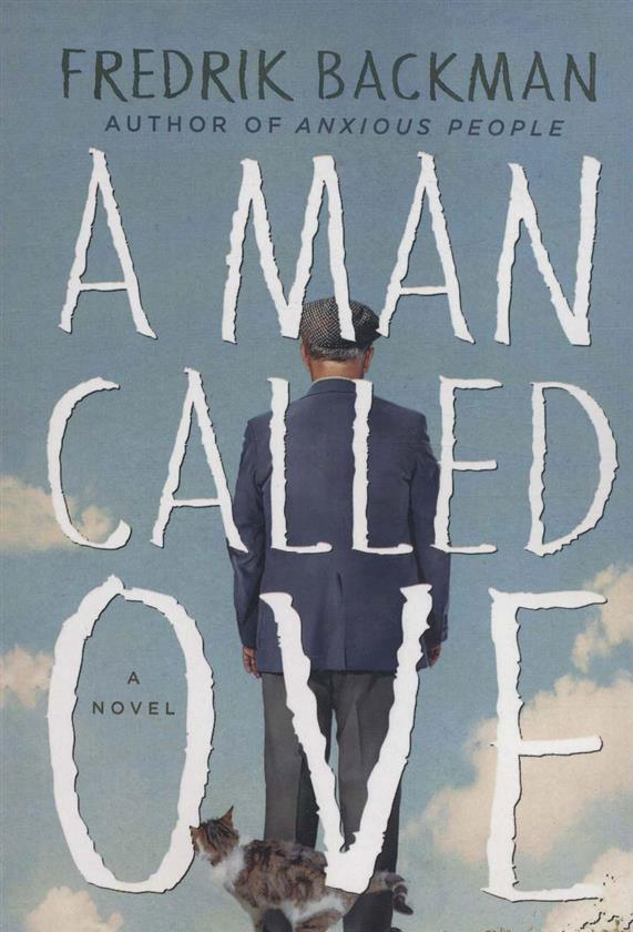 کتاب A man called Ove;