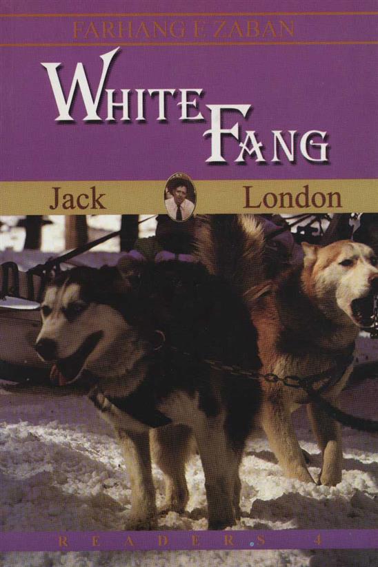 کتاب White Fang;