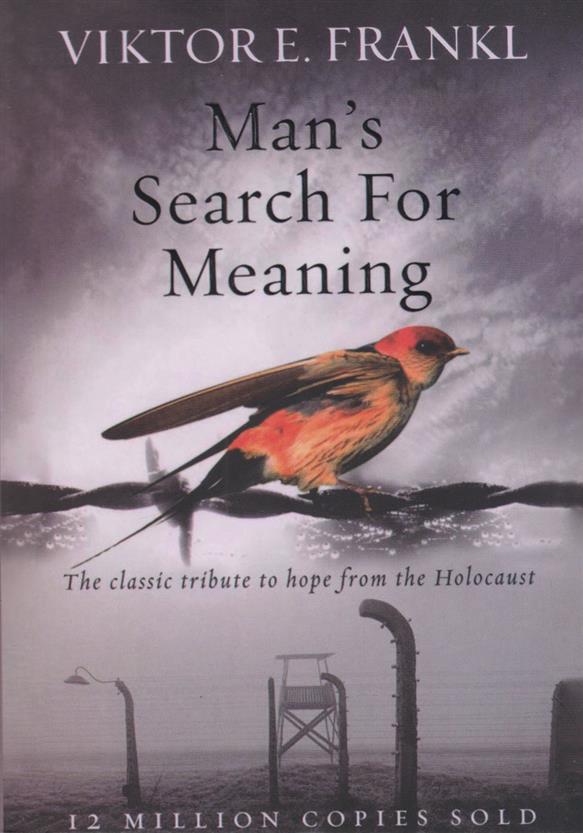 کتاب Man's Search for Meaning;