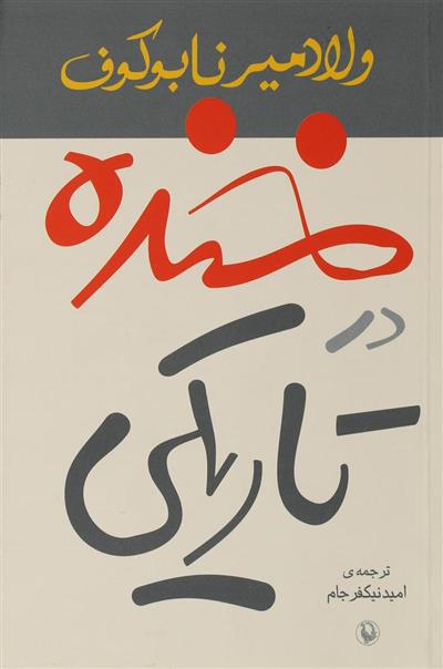 کتاب خنده در تاریکی;