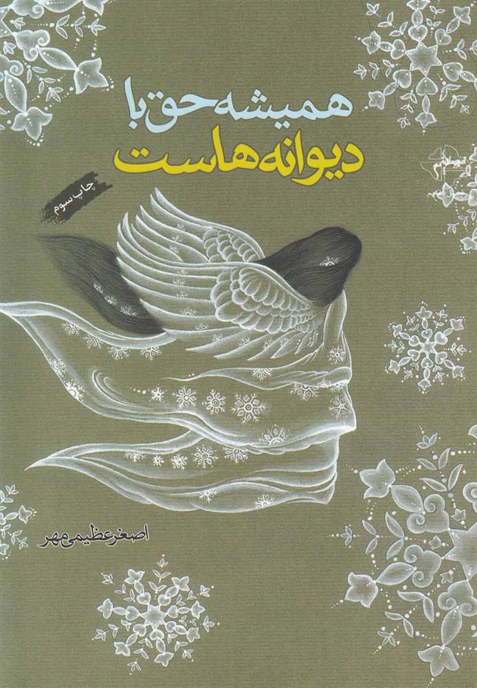 کتاب همیشه حق با دیوانه هاست