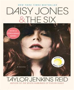 کتاب Daisy Jones and The Six;