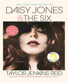 کتاب Daisy Jones and The Six
