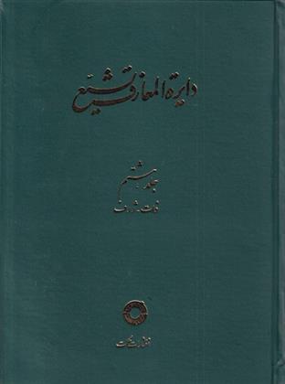 کتاب دایره المعارف تشیع (8)
