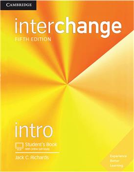 کتاب Interchange 5th Intro;