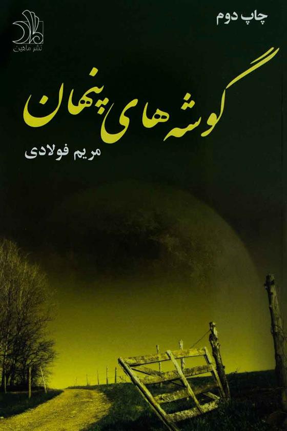 کتاب گوشه های پنهان