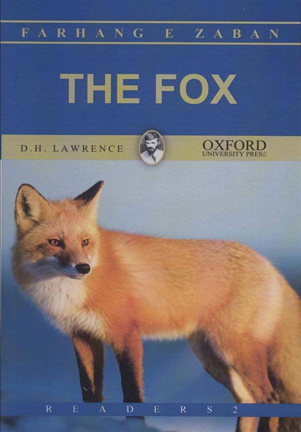 کتاب The Fox;