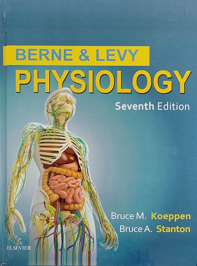 کتاب Berne & Levy Physiology;