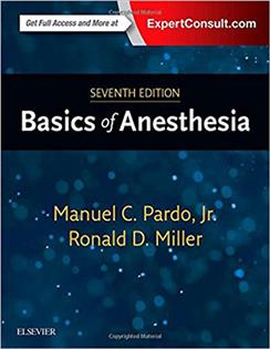 کتاب Basics of Anesthesia;