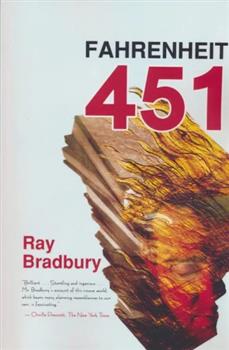 کتاب Fahrenheit 451;