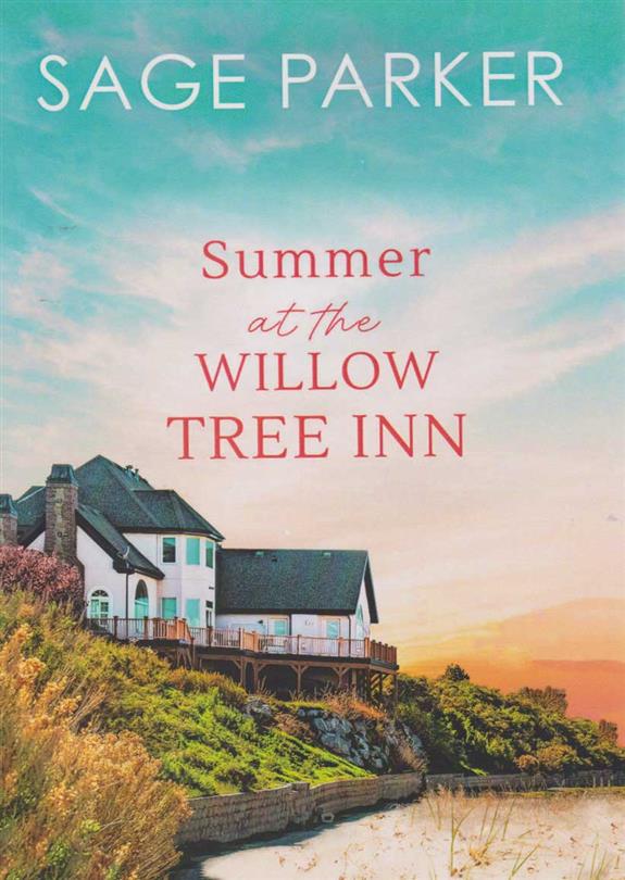 کتاب Summer at the Willow Tree Inn