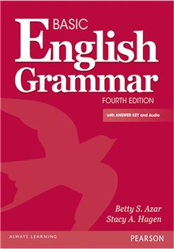 کتاب Basic English Grammar;
