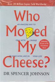 کتاب Who Moved My Cheese?;