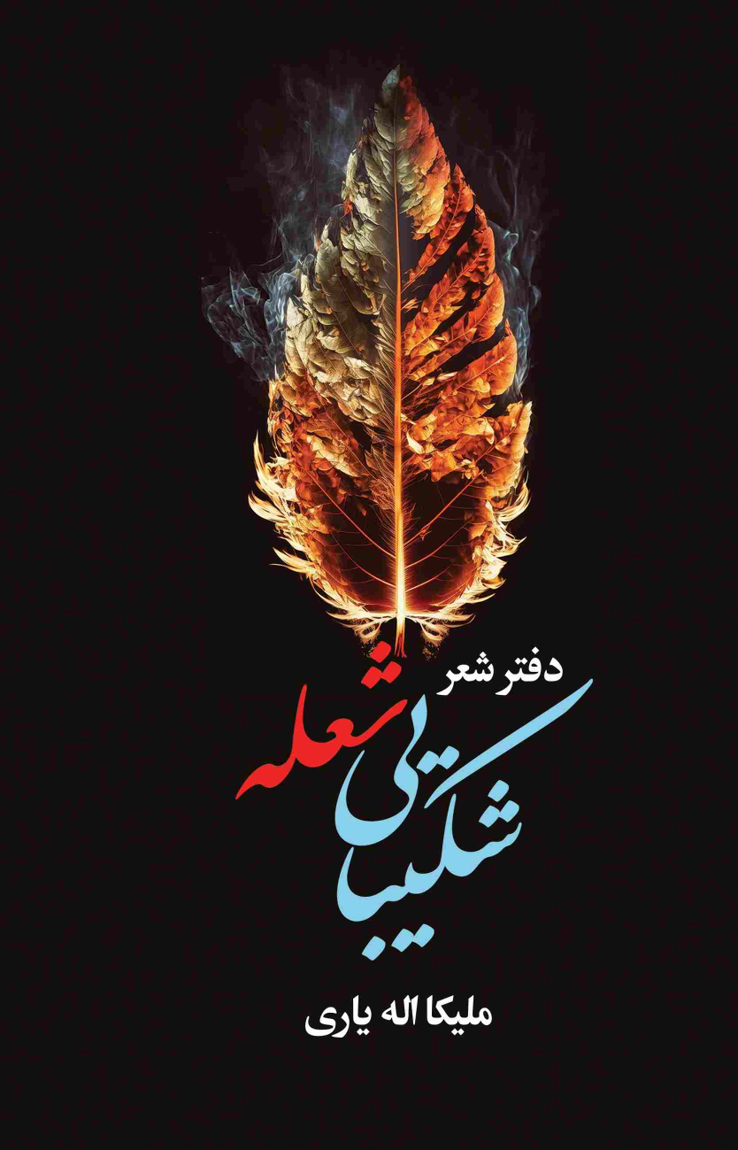 کتاب شکیبایی شعله