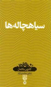 کتاب سیاهچاله ها