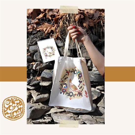 کیف پارچه ای