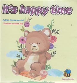 کتاب Its happy time