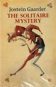کتاب The Solitaire Mystery;
