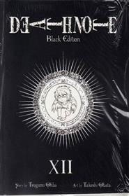 کتاب Death Note: Black Edition, Vol. 12;