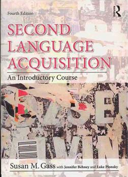 کتاب Second Language Acquisition;