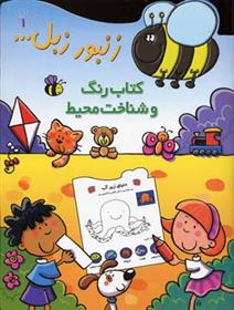 کتاب رنگ و شناخت محیط