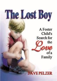 کتاب The Lost Boy
