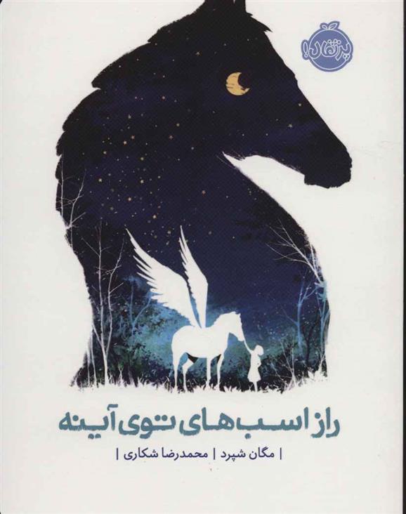 کتاب راز اسب های توی آینه