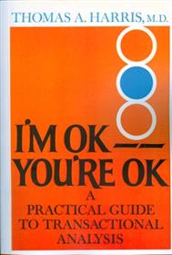کتاب I'm OK - You're OK;