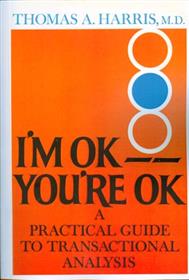 کتاب I'm OK - You're OK