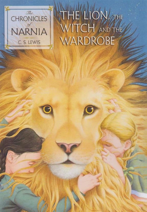 کتاب The Lion The Witch And The Wardrobe