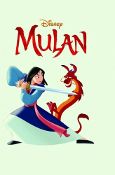 کتاب Walt Disney24: Mulan
