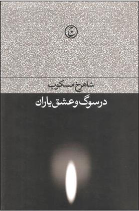 کتاب در سوگ و عشق یاران