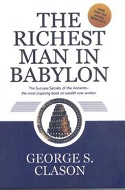 کتاب The Richest Man in Babylon;