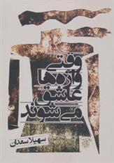 کتاب وقتی واژه ها عاشق می شوند
