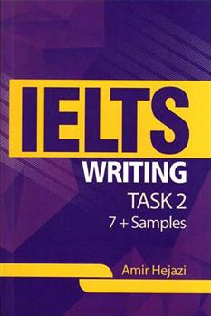 کتاب IELTS Writing Task 2;