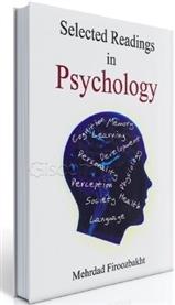 کتاب Selected readings in psychology;