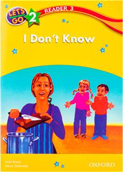 کتاب I Dont Know