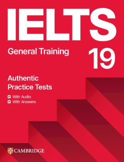 کتاب IELTS 19
