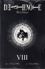 کتاب Death Note: Black Edition, Vol. 8;