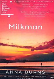 کتاب Milkman;