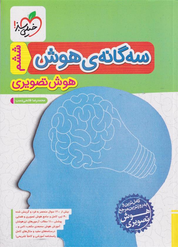 سه گانه هوش تصویری