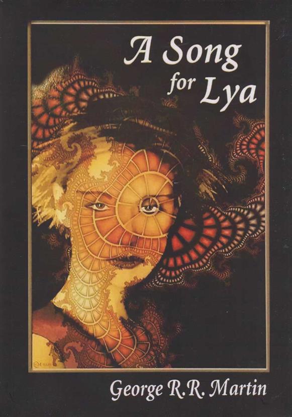 کتاب A Song for Lya