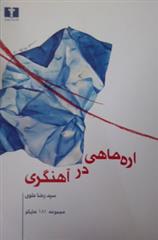 کتاب اره ماهی در آهنگری