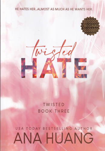 کتاب Twisted Hate (شومیز)